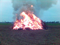 Osterfeuer