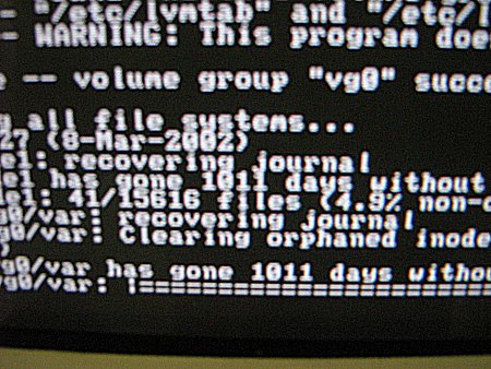 Uptime