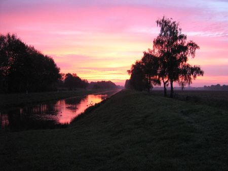 Sonnenaufgang