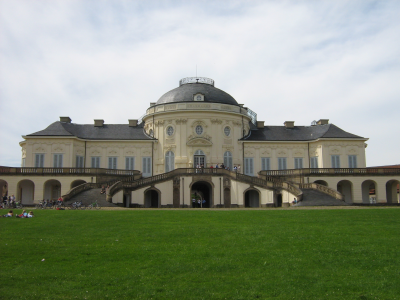 Lustschloss Solitude, Stuttgart