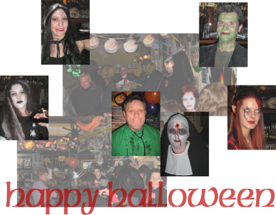 Happy Halloween 2007