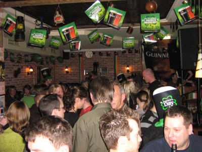 St. Patrick's Day 2008