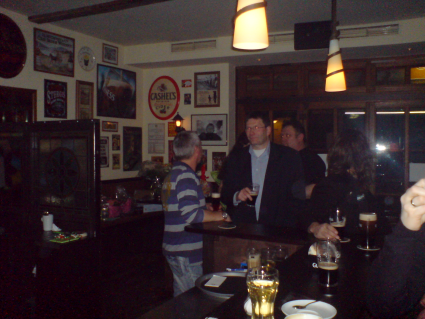 VIP Preopening Party