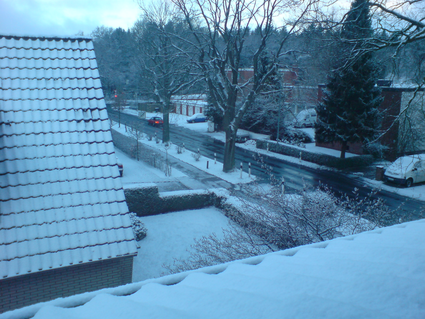 Schneekatastrophe